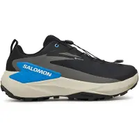 Salomon Genesis GORE-TEX Scarpe per trail running Uomo (41 1/3, grigio)