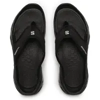 Salomon Reelax Break 6.0 Sandali Uomo (45 1/3, nero)