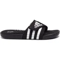 Adidas ciabatte ADISSAGE donne - Nero - 38