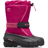 Sorel Youth Flurry Scarpe invernali Bambini (38, fuchsia)