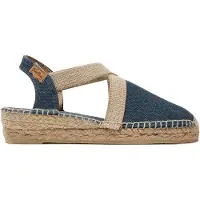 Toni pons Espadrillas Con Zeppa Verdi-v