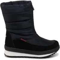 CMP Kid's Rae Snow Boots Waterproof Scarpe invernali Bambini (28, blu/nero)