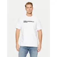 Karl lagerfeld Jeans Maglietta A Maniche Corte A1m17002