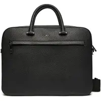 BOSS Ray Valigetta 39 cm Vano porta PC nero