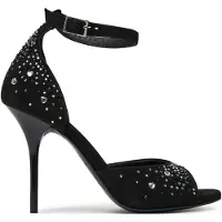 Moschino Sandals Black Taglia: 38 | Infradito Outlet | Donna | Nero
