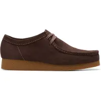 Clarks Shoes Mocassini Da Barca Wallabee Evo