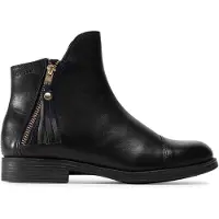Geox Stivaletti bambini AGATE ragazza - Nero - 30