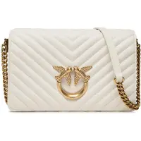 Pinko Borsa a tracolla pelle 10063 — Borsa a tracolla