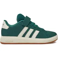 Adidas Sneaker 'Grand Court 00S' smeraldo / bianco