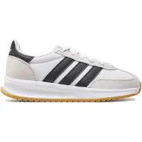 Adidas Junior's Run 70s 2.0 Sneaker Bambini (36 2/3, grigio)