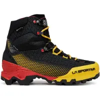 La Sportiva Aequilibrium ST GTX Scarponi da montagna Uomo (41, nero)