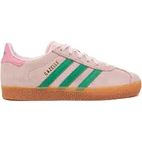 Adidas Originals Sneaker 'Gazelle' verde / rosa