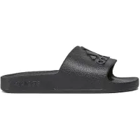 Adidas Originals Adilette Aqua Slides Sandali (12, nero)