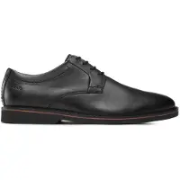 Clarks Scarpa stringata nero