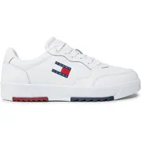 Tommy Hilfiger Retro Essential Sneakers White Taglia: 44 | Sneakers Outlet | Uomo | Bianco