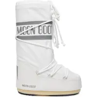 Moon boot - Icon Nylon White - Taglia 35-38
