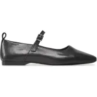 Vagabond SHOEMAKERS Ballerina con cinturino 'Delia' nero