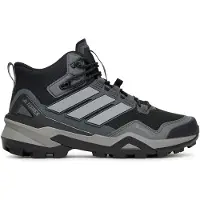 Adidas Women's Skychaser Mid GTX Scarpe da trekking Donna (38 2/3, grigio/nero)