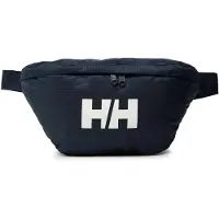 Helly Hansen Logo Waist Bag Marsupio (One Size, blu)