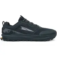 Altra Lone Peak 9+ Scarpe per trail running Uomo (44, nero)