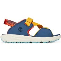 Timberland Motion Dune Backstrap Sandal Medium Yellow Webbing Taglia: 38 | Scarpe Sportive Outlet | Unisex | Giallo