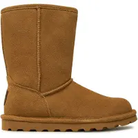 Bearpaw Women's Elle Short Scarpe invernali Donna (38, beige)