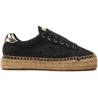 Replay Scarpe Espadrillas WINN donne - Nero - 39