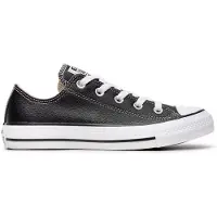 Converse Sneakers CT CORE LEA OX uomini - Nero - 36