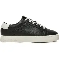 Calvin Klein Jeans Scarpe Uomo Sneakers uomo chiusura con lacci bianchi