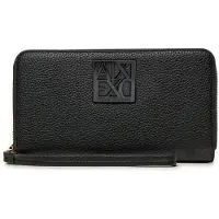 Armani Exchange Portamonete 'SUSIE' nero