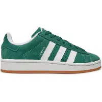 Adidas Originals Campus 00s Shoes Dark Green Taglia: 38 2/3 | Scarpe Sportive Outlet | Unisex | Verde