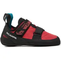 Scarpa - Scarpette da arrampicata - Origin V Wmn Coral Black per Donne in Pelle - Taglia 37 - Rosa
