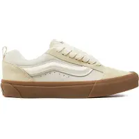Vans Unisex Knu Skool Beige Taglia: 40 | Sneakers Outlet | Unisex | Marrone