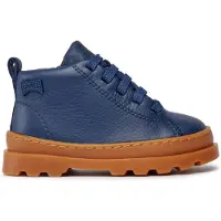 Camper Stivaletto Brutus in pelle
