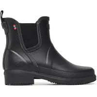 Viking Women's Gyda Stivali di gomma Donna (37, nero)