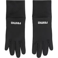Reima Kid's Loisto Guanti Bambini (3/4, nero)