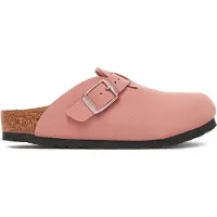 Birkenstock Kid's Boston BFBC Sandali Bambini (33 - Narrow, fuchsia)
