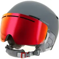 Head Casco Con Visiera Per Donna Cinema Pro