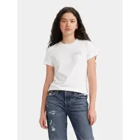 Levi's The T-shirt White Taglia: XS | Maglie Sportivi Outlet | Donna | Bianco