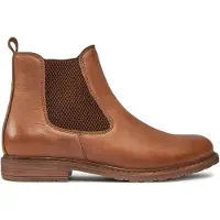 Tamaris Stivaletti Chelsea marrone - 36