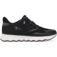 Tamaris Sneaker bassa lilla / nero