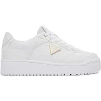 GUESS Sneakers Bianco