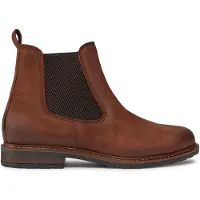 Tamaris Stivaletti Chelsea marrone - 38