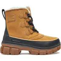 Sorel per donna. 2106701373 Stivali Torino V marrone (38), Basso, Stringhe, Casual