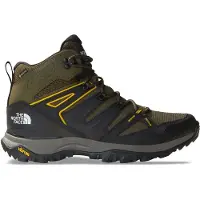 The North Face Hedgehog Mid GORE-TEX Scarpe da trekking Uomo (41, nero)