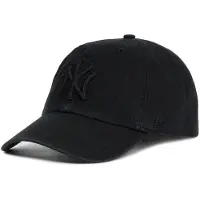 47 Cappello da baseball 'CLEAN UP NEYYAN' nero