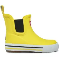 Reima Kid's Ankles Stivali di gomma Bambini (38, giallo)