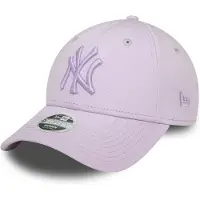 New Era Cappello da baseball 'LEAGUE ESS 9FORTY NEYYAN' lilla chiaro