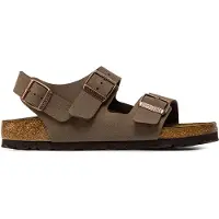 Birkenstock Sandali bassi Milano donne - Marrone - 40