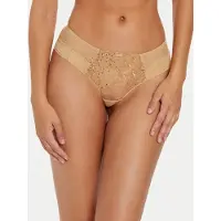 Chantelle Co Bo. Shorty Revealing Std W. Toffee Sequins Taglia: 44 | Biancheria intima Outlet | Donna